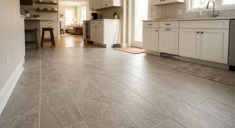 Kitchen Tile Remodeling in Alexandria, VA