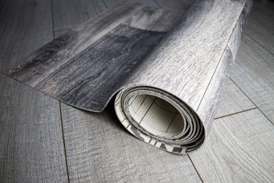 Sheet Vinyl Installation in Plano, TX