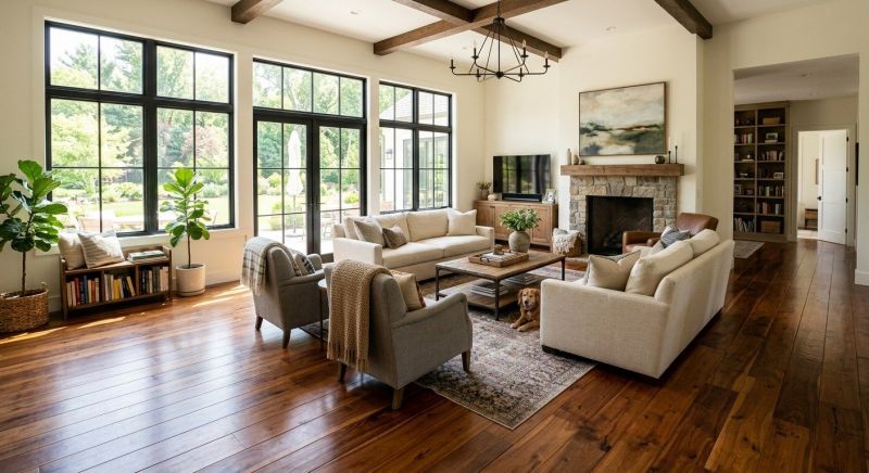 Wood Flooring Replacement in Phoenix, AZ