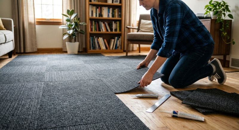 Carpet Installation in Toms River, NJ