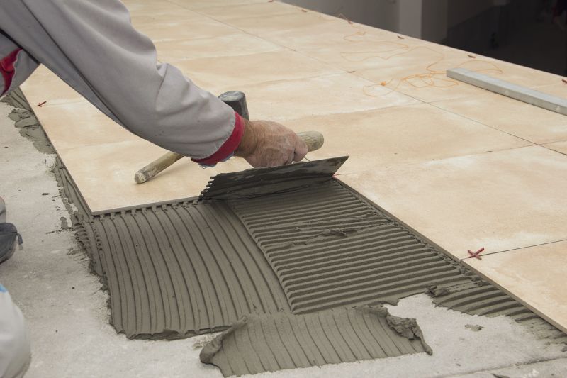 Ceramic Tiles Replacement in Alexandria, VA
