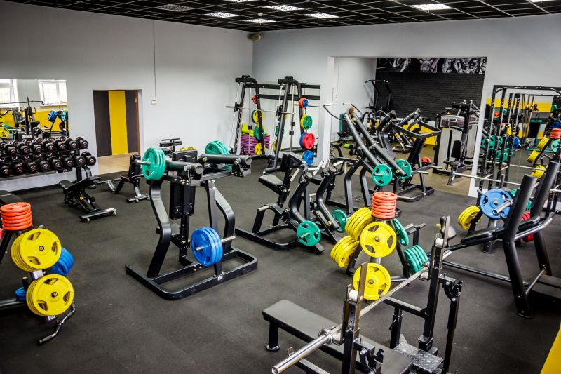 Cost of Rubber Gym Floor Repair — Cost of Rubber Gym Floor Repair