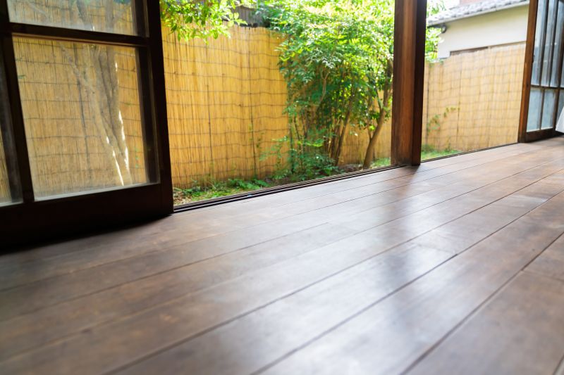 Finished Floor Installation in San Antonio, TX