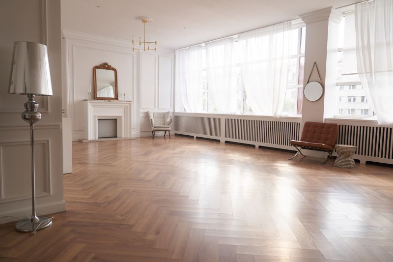 Hardwood Installation in Boerne, TX