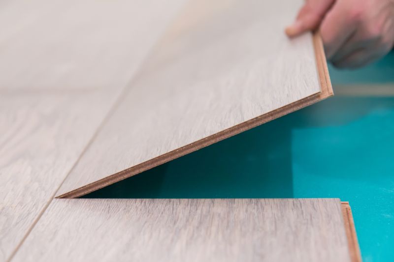 Laminate Floor Installation in Sacramento, CA