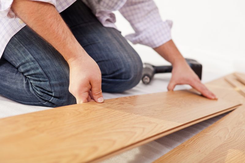 Laminate Floor Remodeling in Fort Wayne, IN