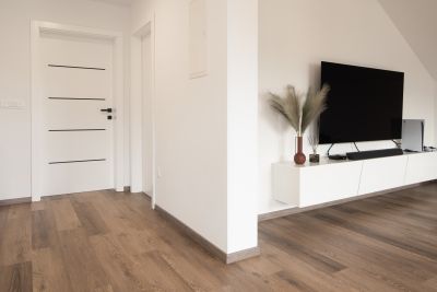 Laminate Floor Replacement in Fredericksburg, VA