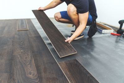 Laminate Flooring Replacement in Fredericksburg, VA