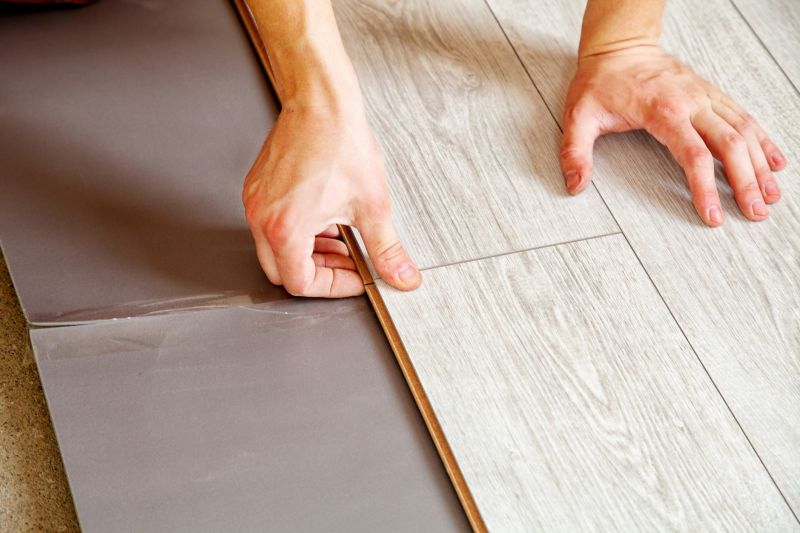 Laminate Flooring Replacement in Loudoun County, VA