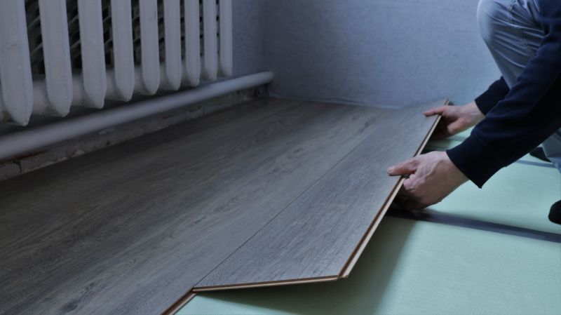 Laminate Tile Installation in Fort Wayne, IN