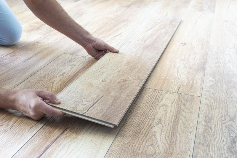 Laminate Tile Installation in Longmont, CO