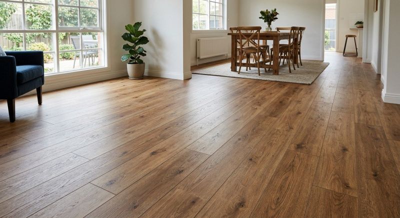 Luxury Vinyl Tile Installation in Manassas, VA