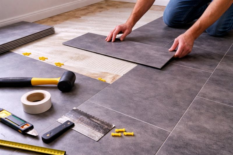Lvt Flooring Installation in Austin, TX