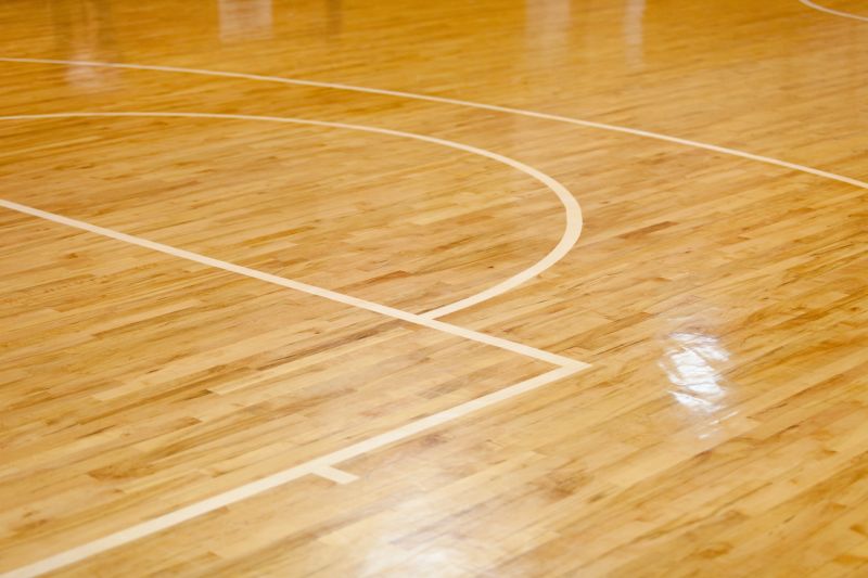 Rubber Gym Floor Repair