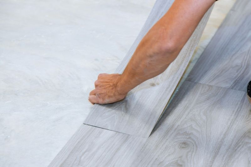 Sheet Flooring Installation in Fairfax County, VA