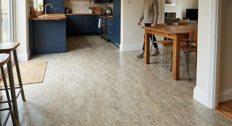 Sheet Linoleum Installation in Cincinnati, OH