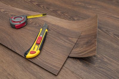 Sheet Linoleum Installation in Arlington, TX