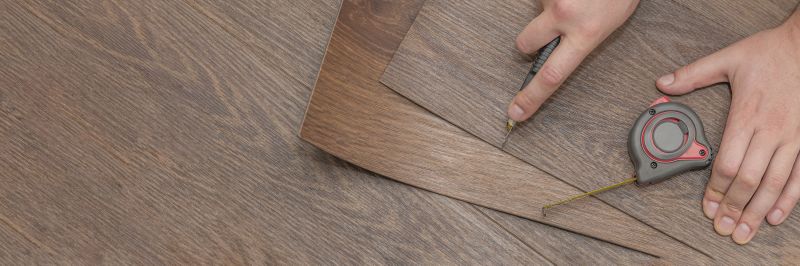 Sheet Linoleum Installation in Houston, TX