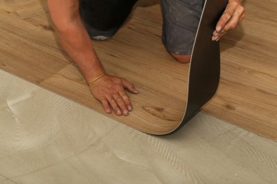 Sheet Linoleum Installation in Nashville, TN