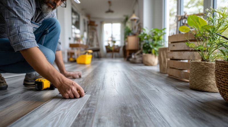 Sheet Vinyl Installation in Gilbert, AZ