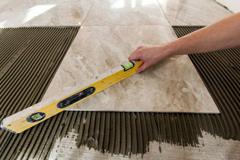 Terracotta Tile Installation in Fredericksburg, VA