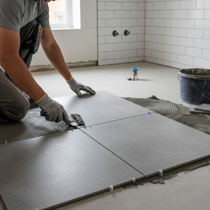 Tiling Service in Annapolis, MD