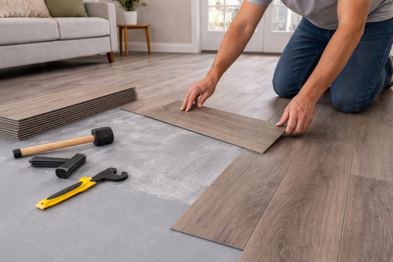 Vinyl Flooring Service in Austin, TX