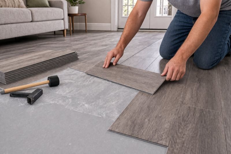 Vinyl Plank Floor Installation in Phoenix, AZ