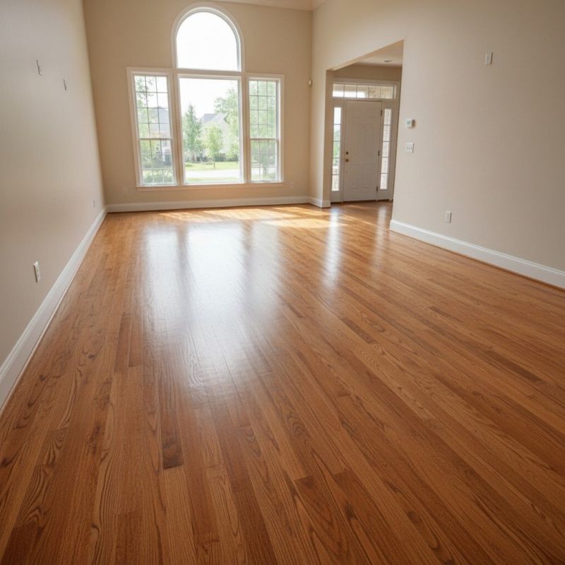 Wood Flooring Replacement in Manassas, VA