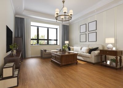 Wood Flooring Replacement in Rockwall, TX