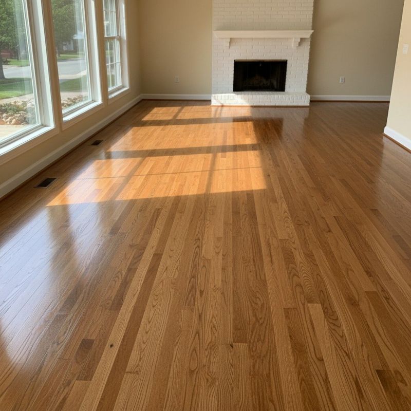 Wood Flooring Replacement in Georgetown, TX